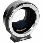 Metabones Canon EF Lens to Sony NEX Body Smart Adapter (Mark IV) Black Matt (p/n MB_EF-E-BT4) Metabones Canon EF Lens to Sony NEX Body Smart Adapter (Mark IV) Black Matt (p/n MB_EF-E-BT4)
